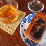 小平産ブルーベリーを使った「武蔵野ケーキ」が選ばれました！