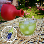 夏の贈り物に冷たい水出し茶を！
