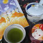 秋のお茶 フェア開催中　お月見のお茶 