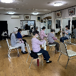大人気！シニア筋力アップ、！元気な老後を維持、目標に！当日直接ご参加できます！お気軽にどうぞ､､､
