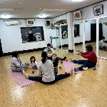 🌈リトミック楽しい受講風景です^ ^