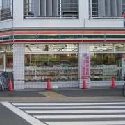 セブンイレブン東大和市駅南店