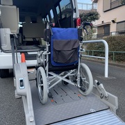 すずめ介護タクシー