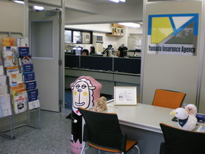 株式会社　山田保険事務所